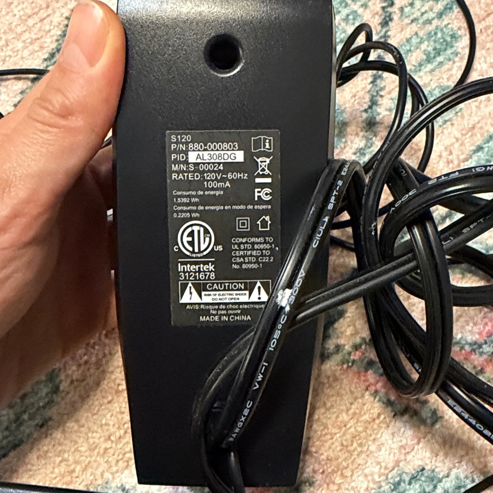 Logitech Black Portable Radio System - Picture 13 of 14